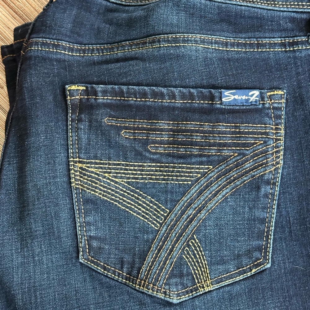 Seven Jeans size 16 Bootcut